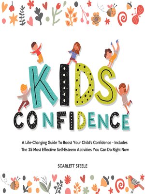 cover image of Kids Confidence